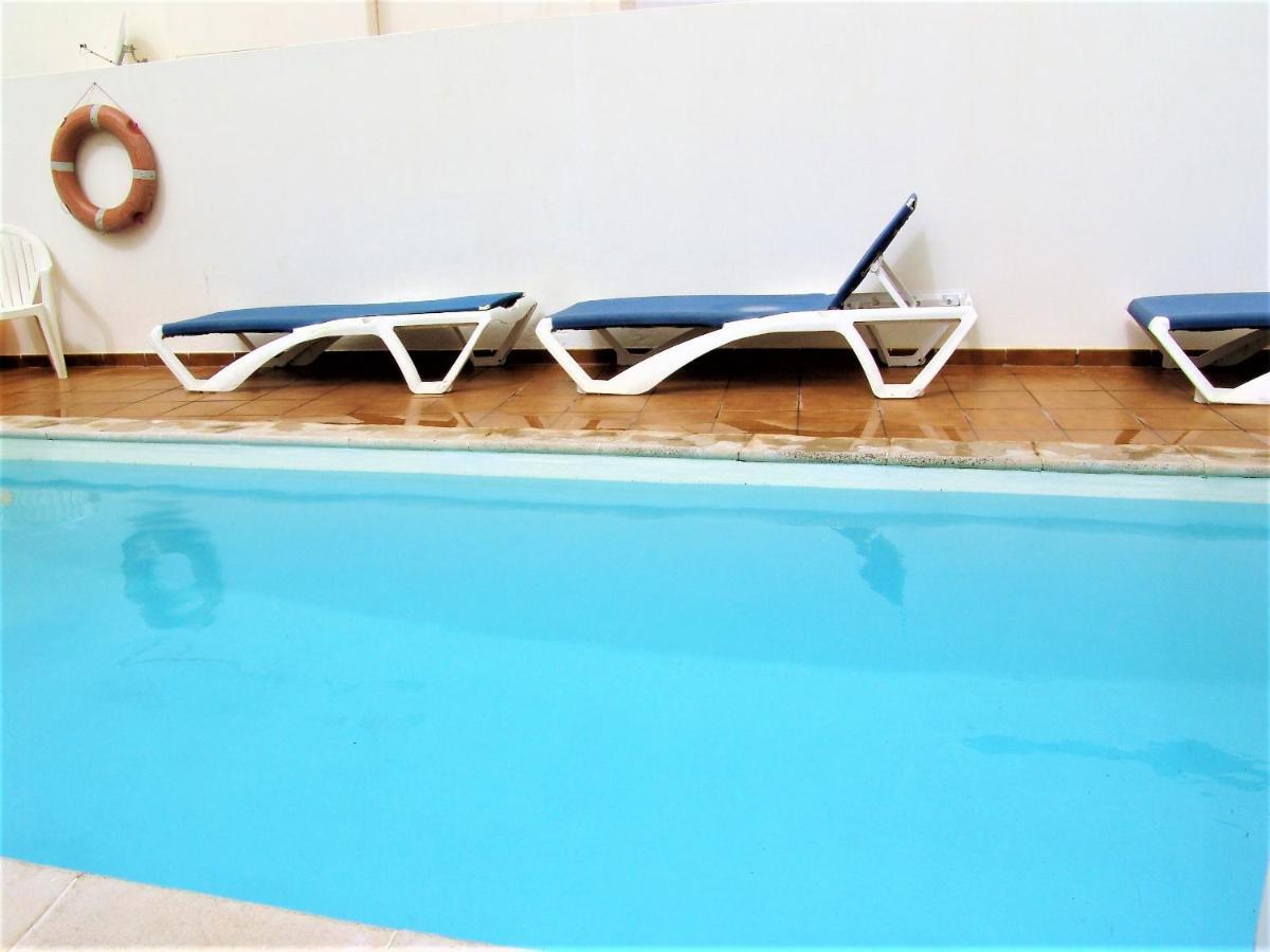 Вілла Casas Luis With Private Pool Пуерто-дель-Кармен Екстер'єр фото